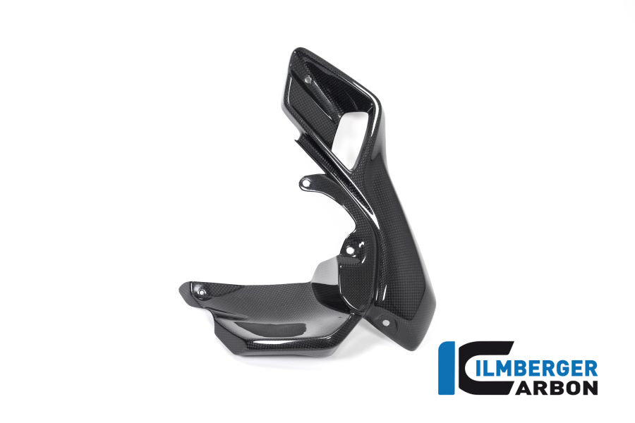 Ilmberger Carbon Wind Tunnel Left (Upper Water Cooler Cover) Carbon