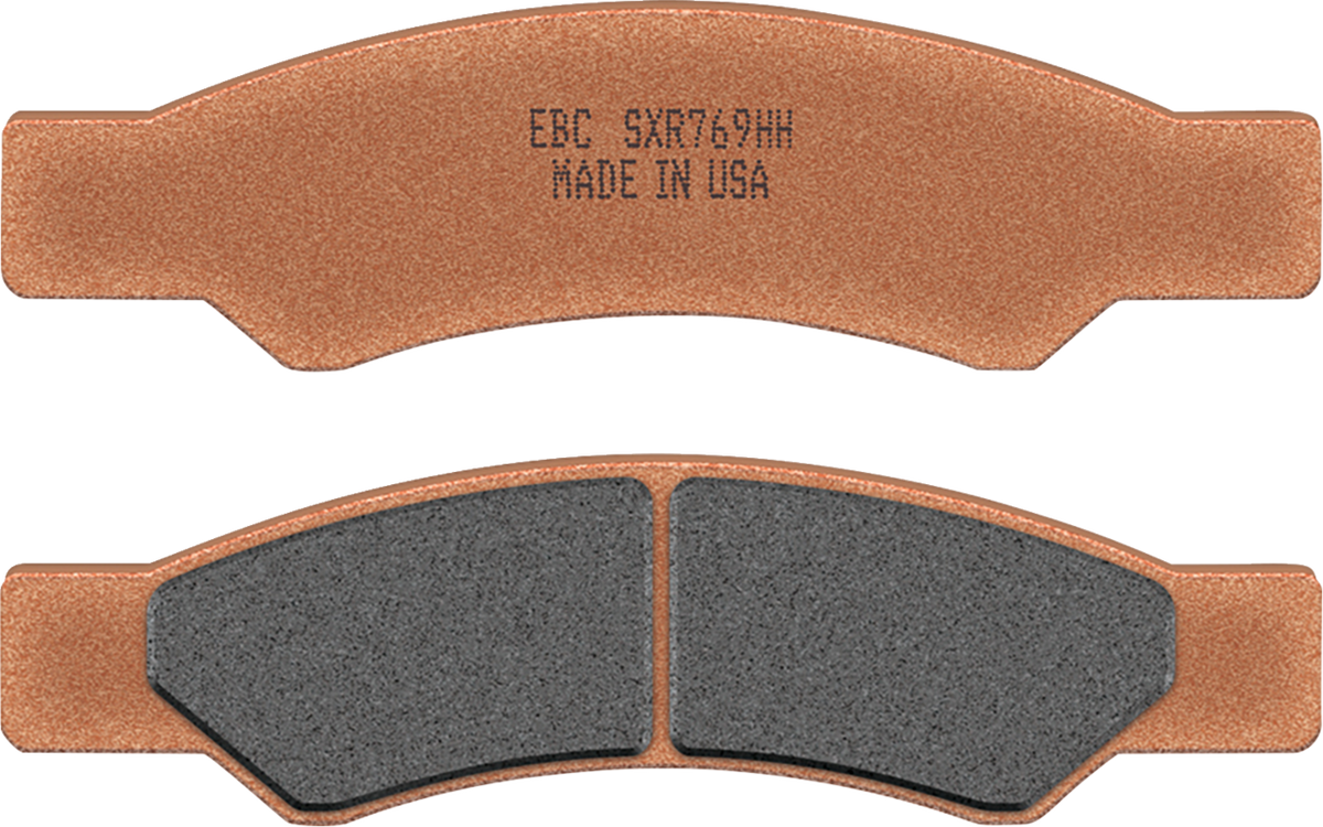EBC Brakes Sintered "HH" Brake Pads