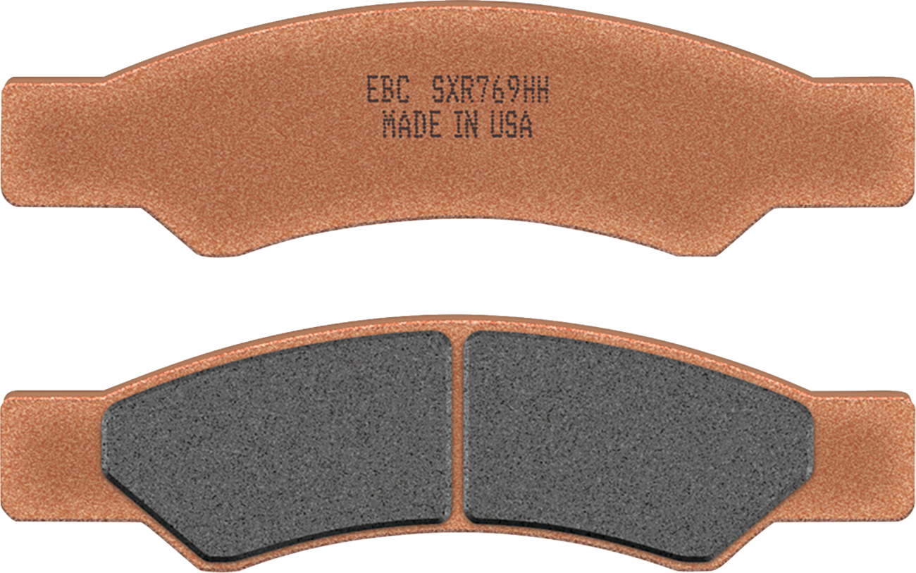 EBC Brakes Sintered "HH" Brake Pads