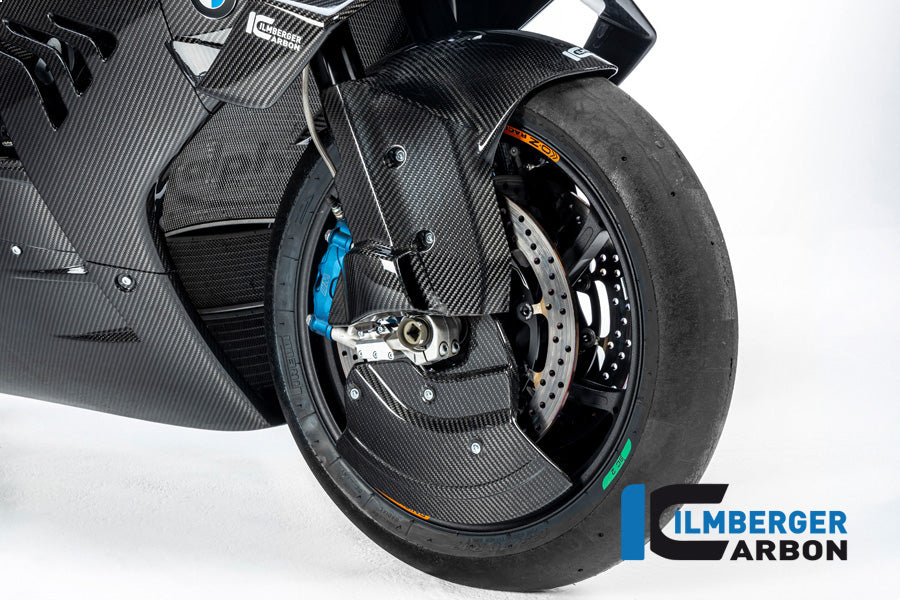 Ilmberger Carbon Front Mudguard Racing BMW M 1000 RR MY From 2023