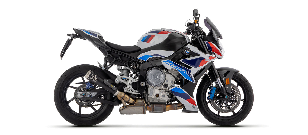 Arrow 71903PRN Pro-Race Nichrom Dark Slip On