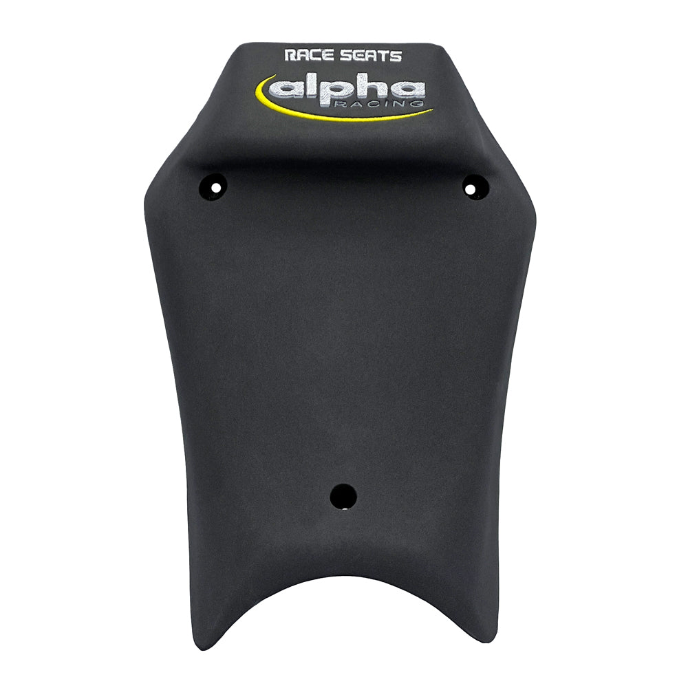 Seat bench plate 30 mm, short version