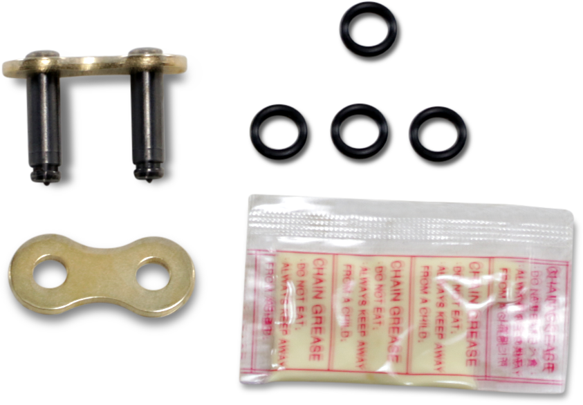 DID 520 ERVT Series Connecting Link