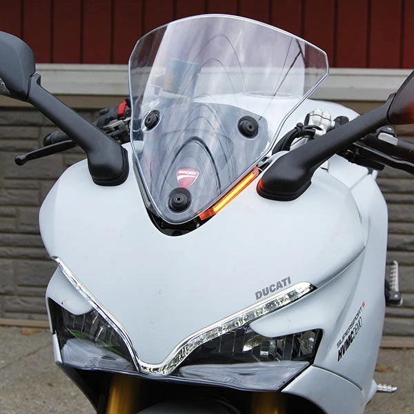 NRC Ducati Supersport 939 Front Signals (2017 - Present)