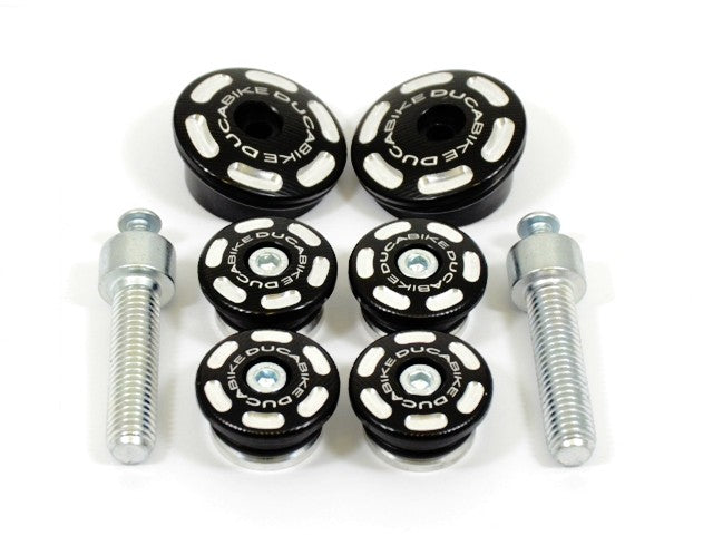 Ducabike DBK TTMTS15 Kit Frame Caps MTS MY 2015