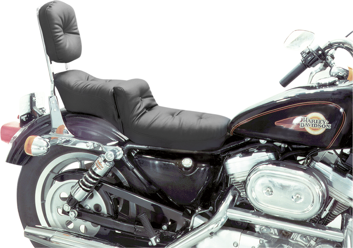 Mustang Regal Duke Seat - XL '96-'03 - 3.3 Gallon Tanks