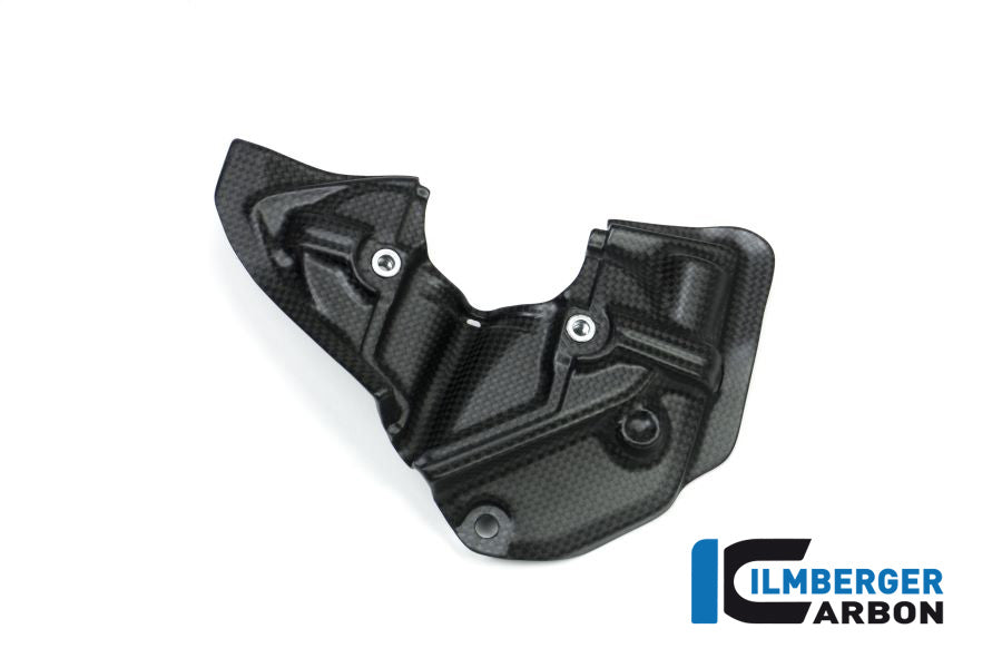 Ilmberger Carbon Cam Cover Left Side Matt Ducati Panigale 1299 (From 2015)