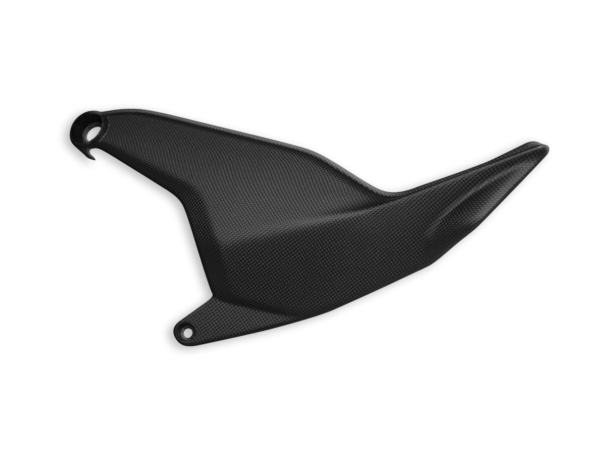Ducabike DBK CRB105O - Diavel V4 Matt Carbon Rear Frame Covers