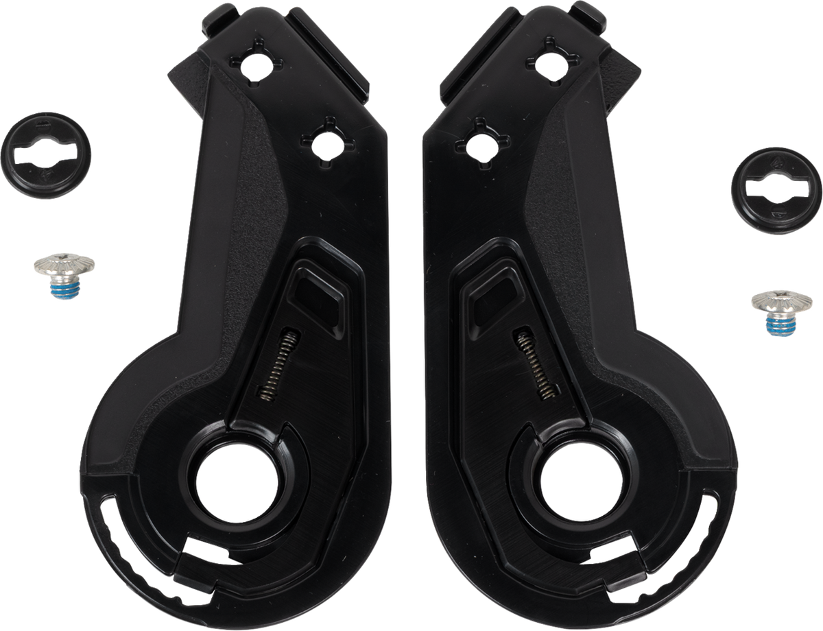 HJC HJ-33 Gear Plate Set