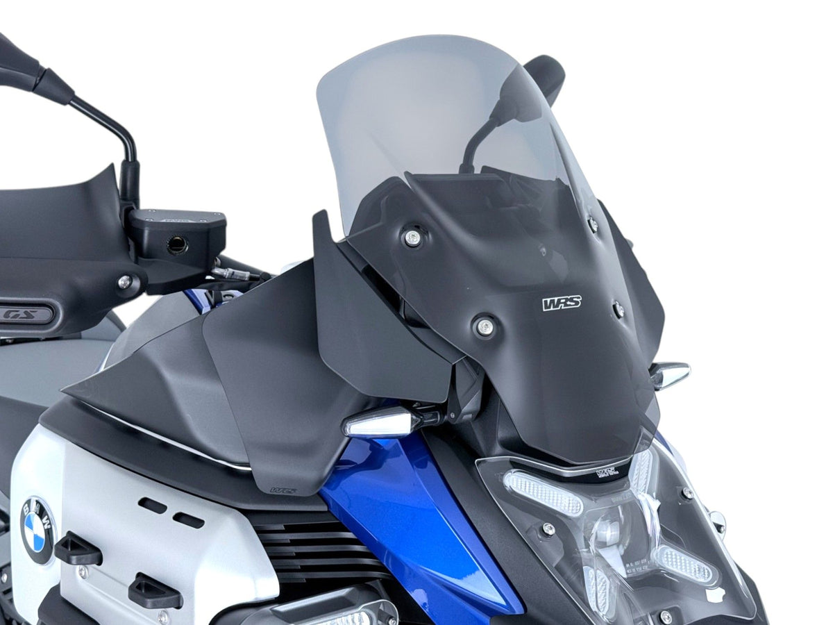 WRS Windscreen Standard No Radar BMW R 1300 GS 2023-2026