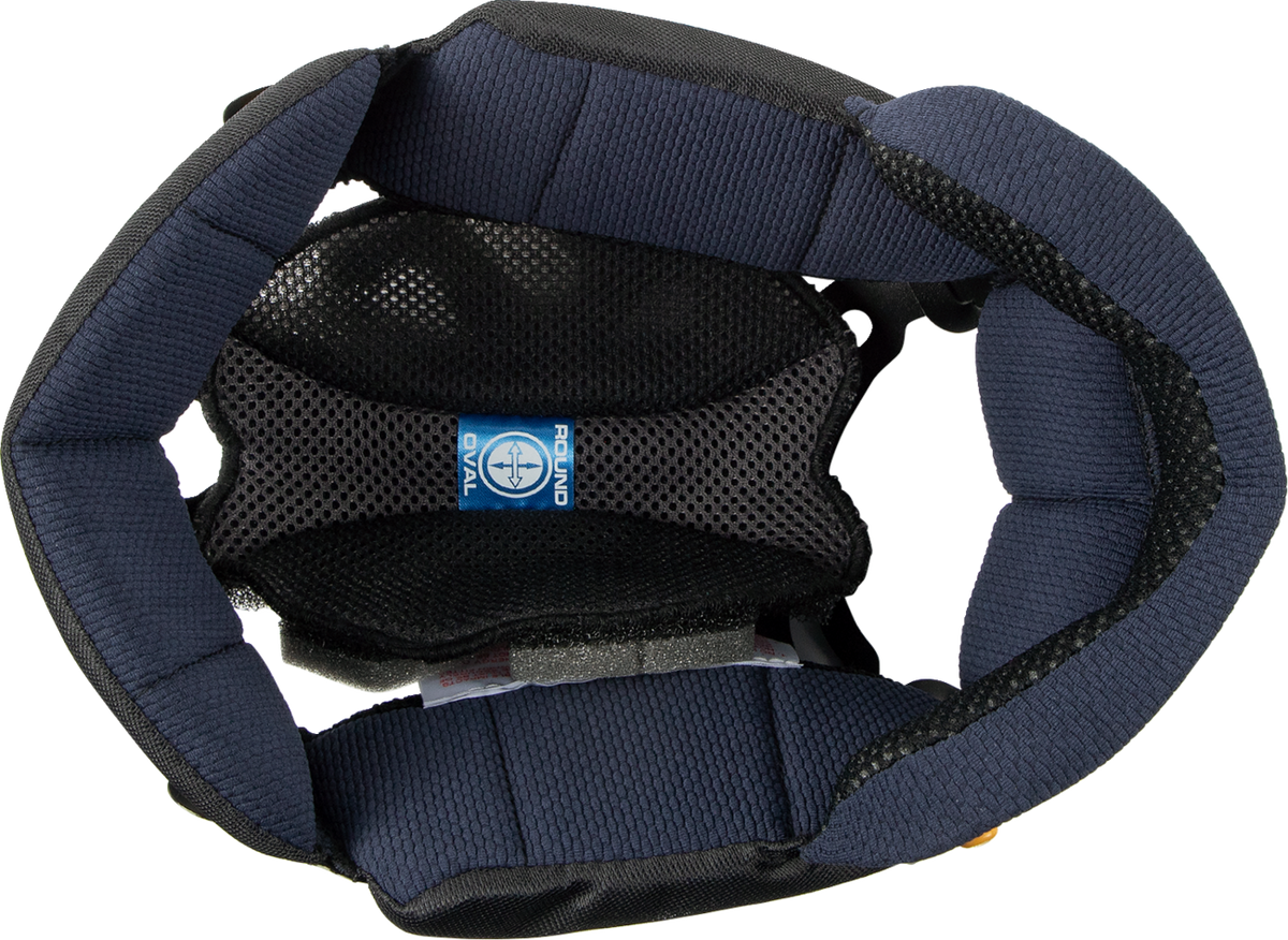 ARAI Helmets Quantum-X Helmet Interior Pad — M/L