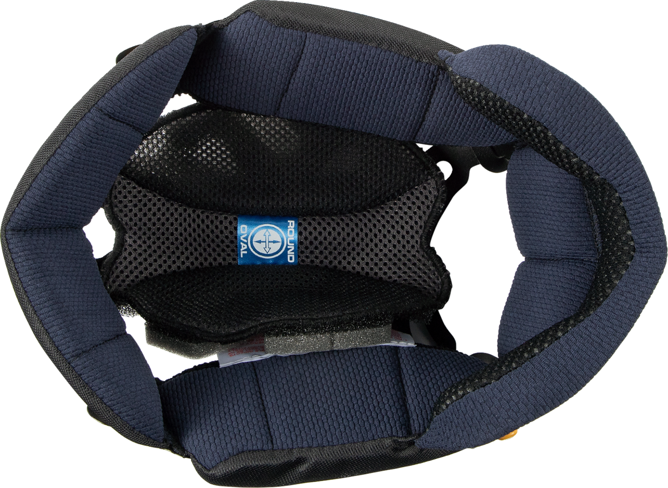 ARAI Helmets Quantum-X Helmet Interior Pad — M/L