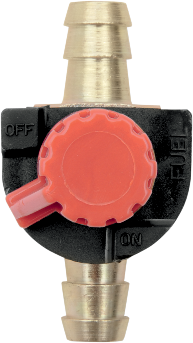 Motion Pro In-Line Fuel Valve