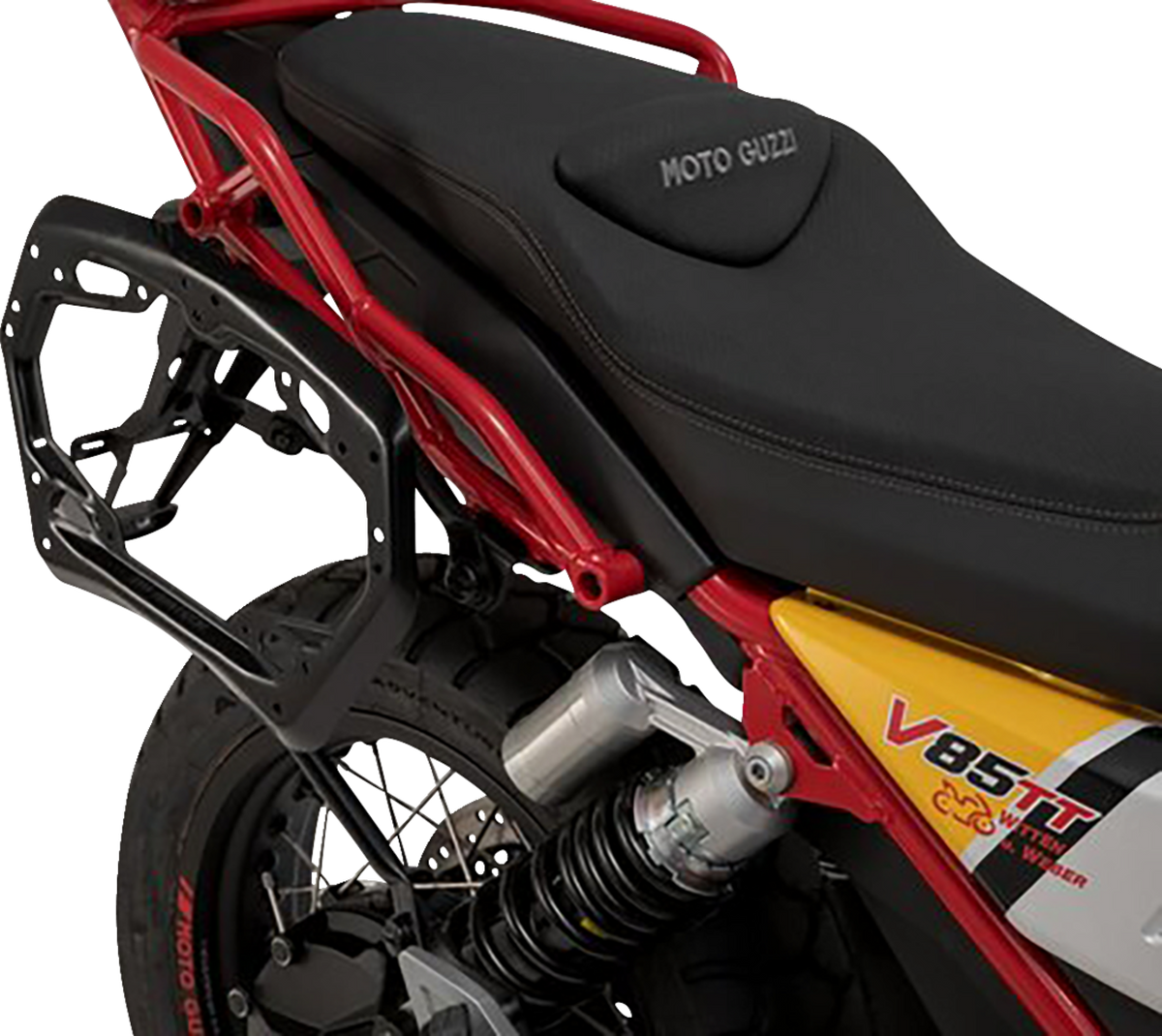 SW-Motech PRO Side Carrier - Left/Right - Moto Guzzi - V85 TT/Travel