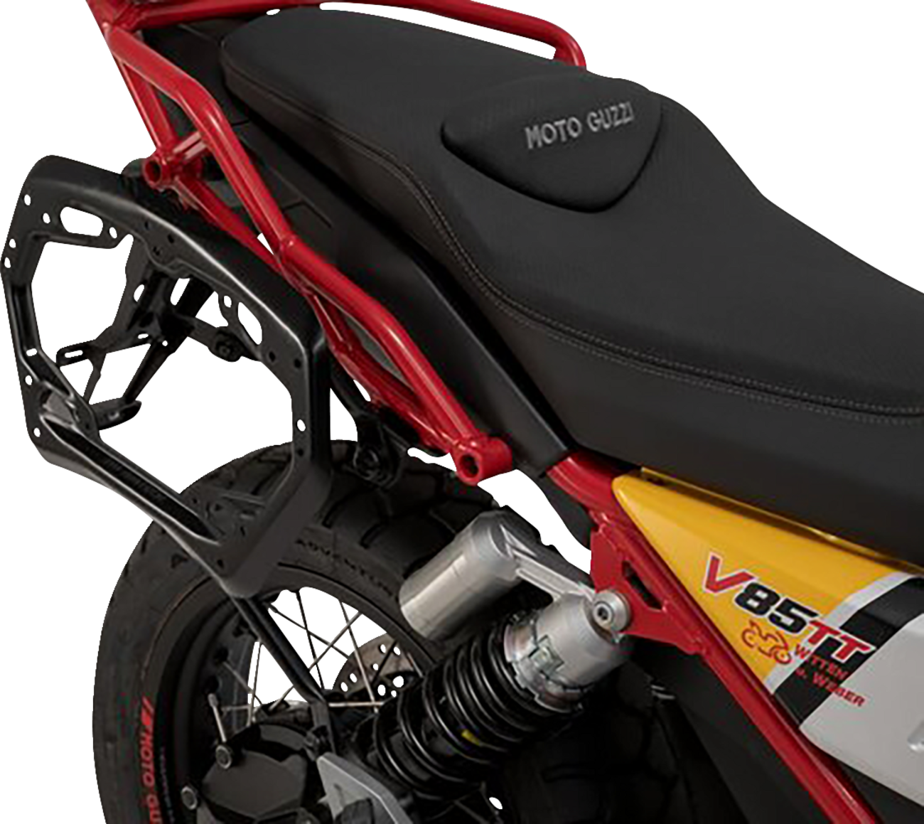 SW-Motech PRO Side Carrier - Left/Right - Moto Guzzi - V85 TT/Travel
