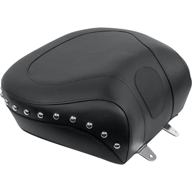 Mustang Wide Rear Seat - Studded - Black - FL/FX '00-'06