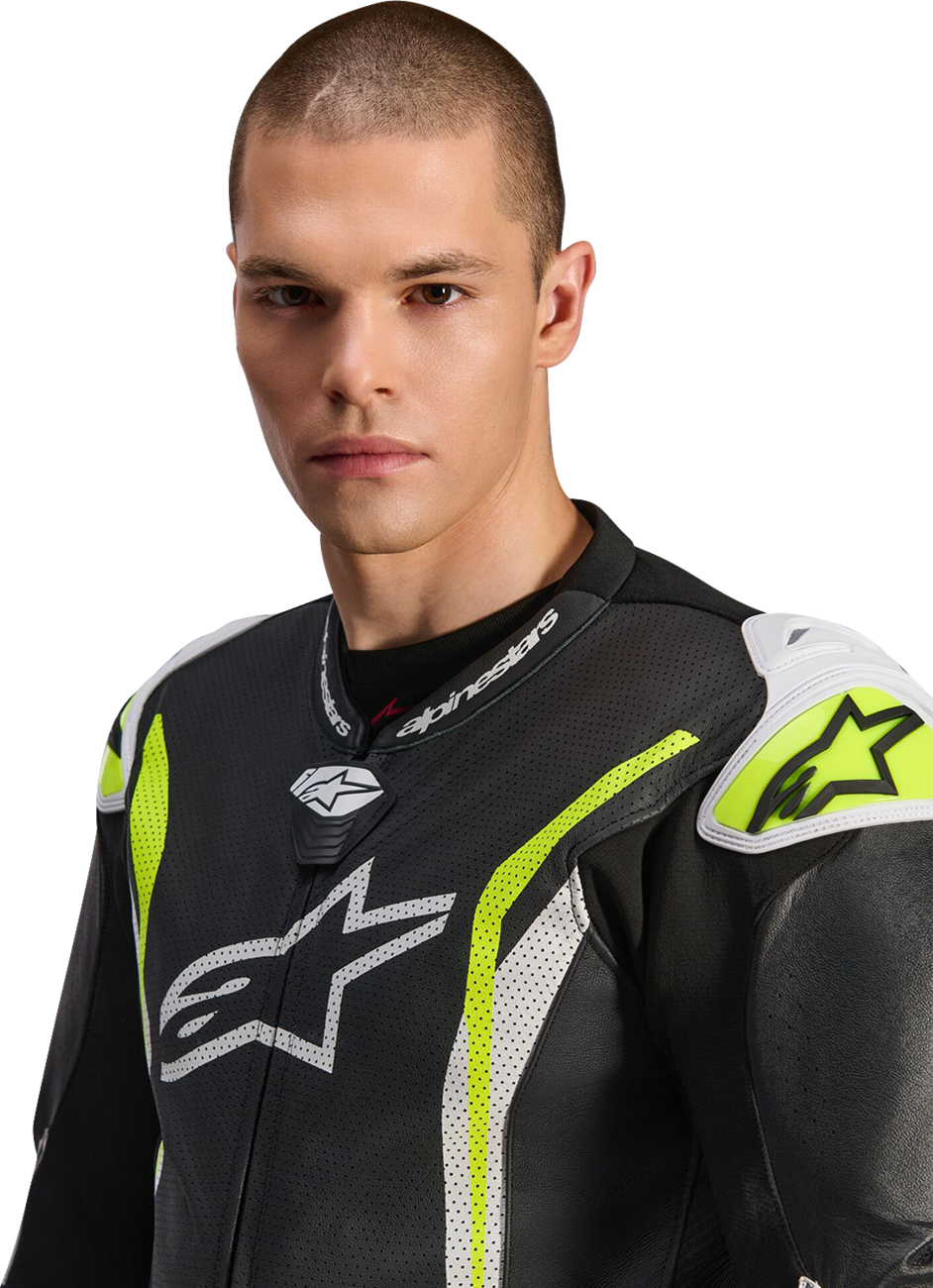 Alpinestars GP Tech V5 1-Piece Leather Suit