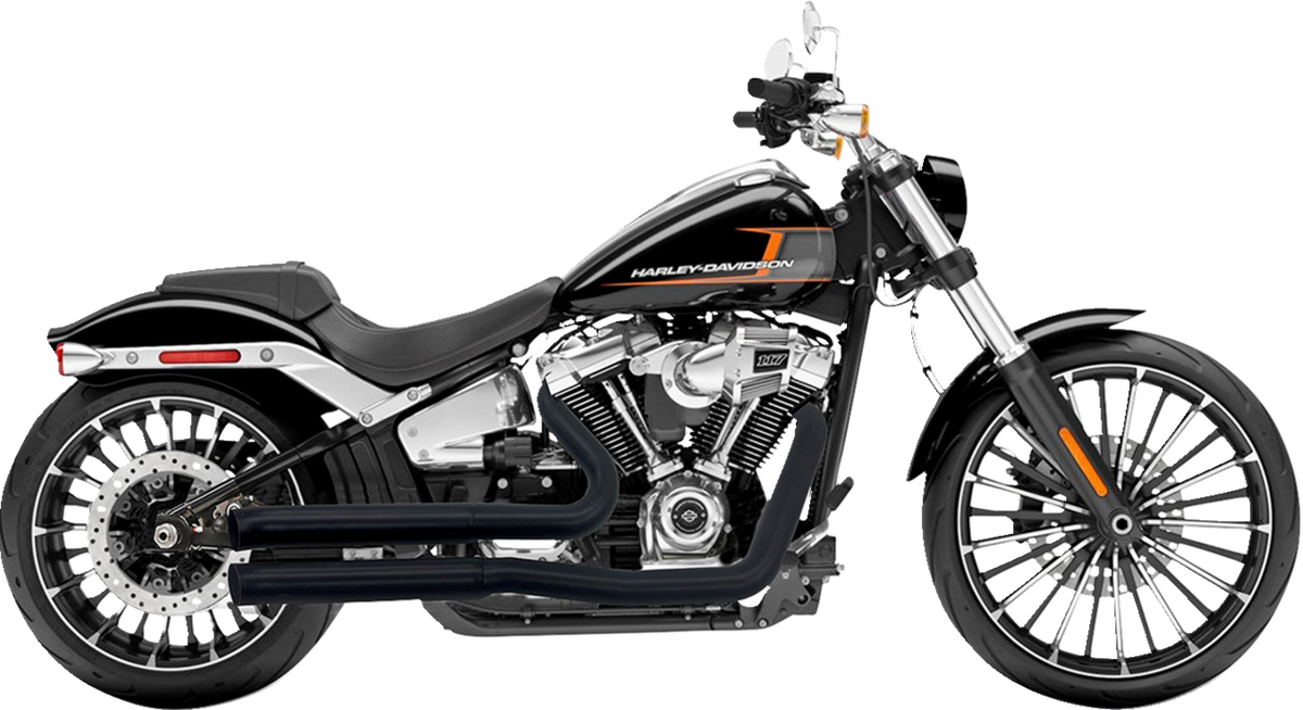 Bassani Xhaust Pro-Street Exhaust System