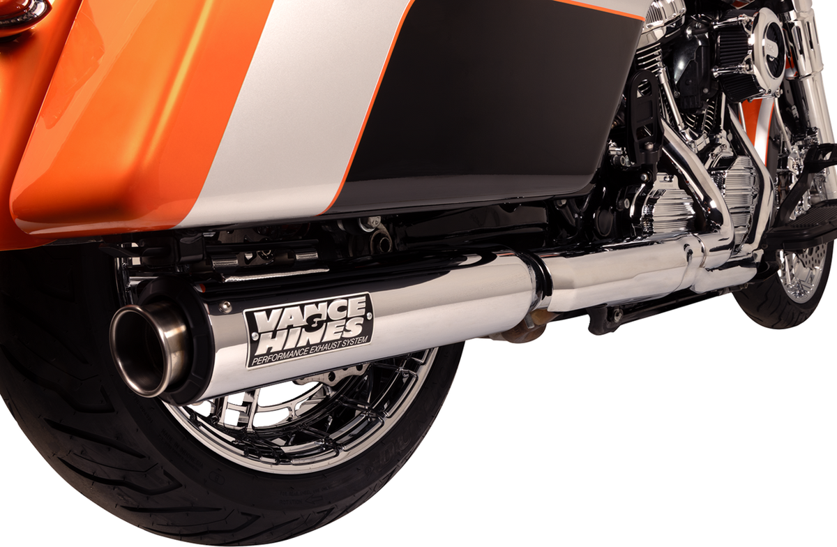 Vance & Hines Supersport Slip-On Mufflers