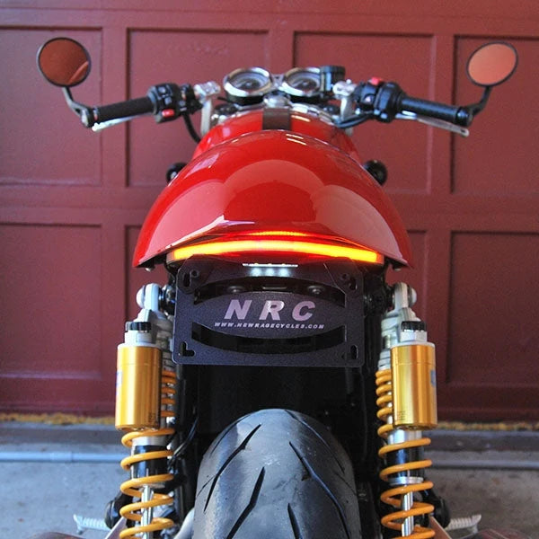 NRC Triumph Thruxton / R 1200 Fender Eliminator Kit (2016 - Present)