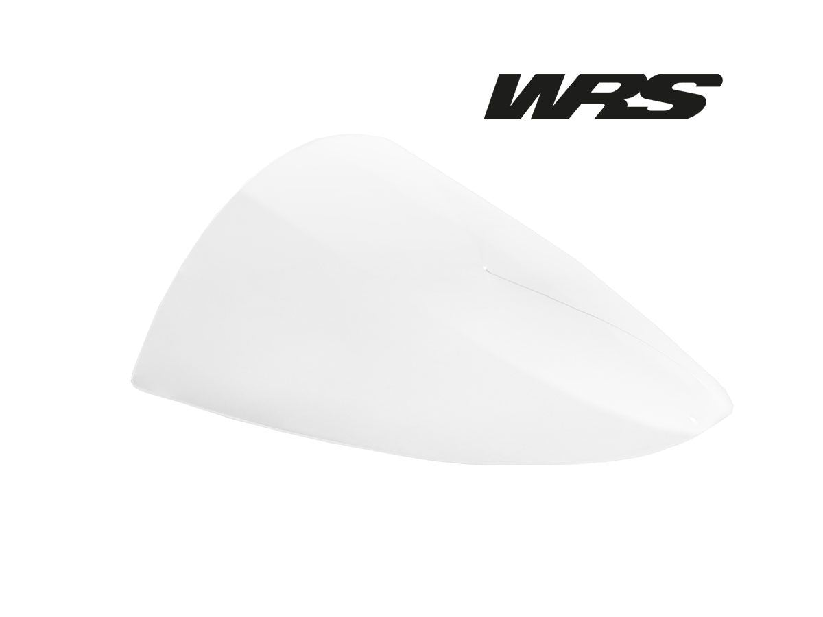 WRS Race High Windscreen Trasparent Beon Pre-Moto3 2019-2021