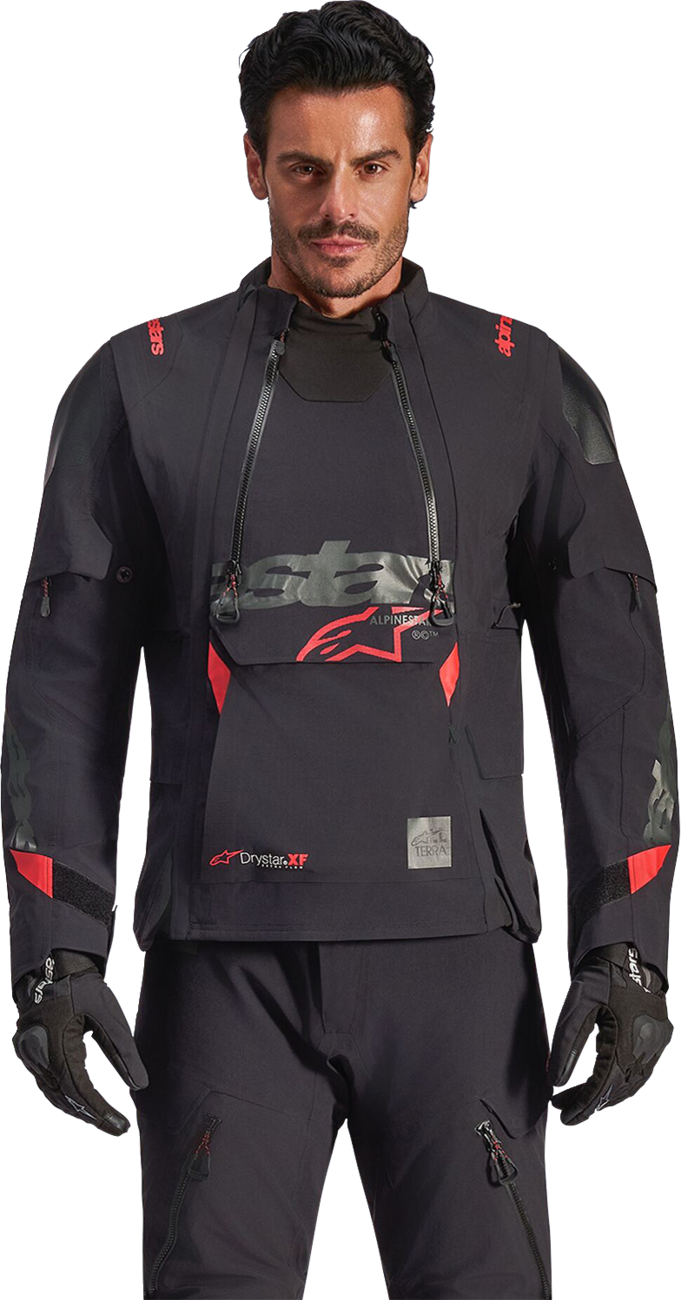 Alpinestars Halo Pro Drystar® XF Laminated Jacket