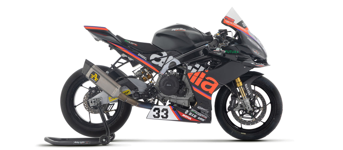 Competition Sport-Bike" Full System"