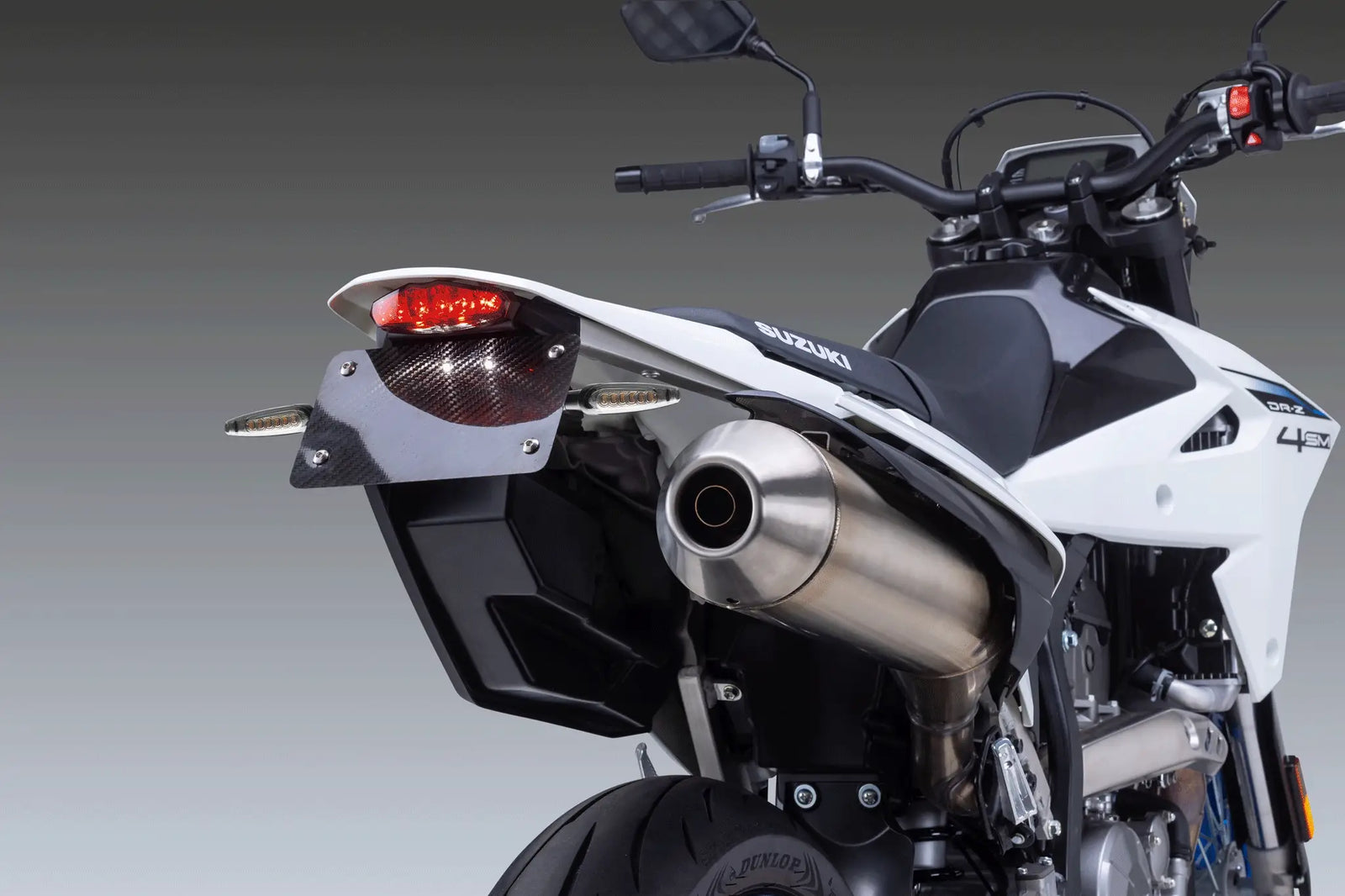 Yoshimura DR-Z4S/SM 25-26 V2 Fender Eliminator Kit