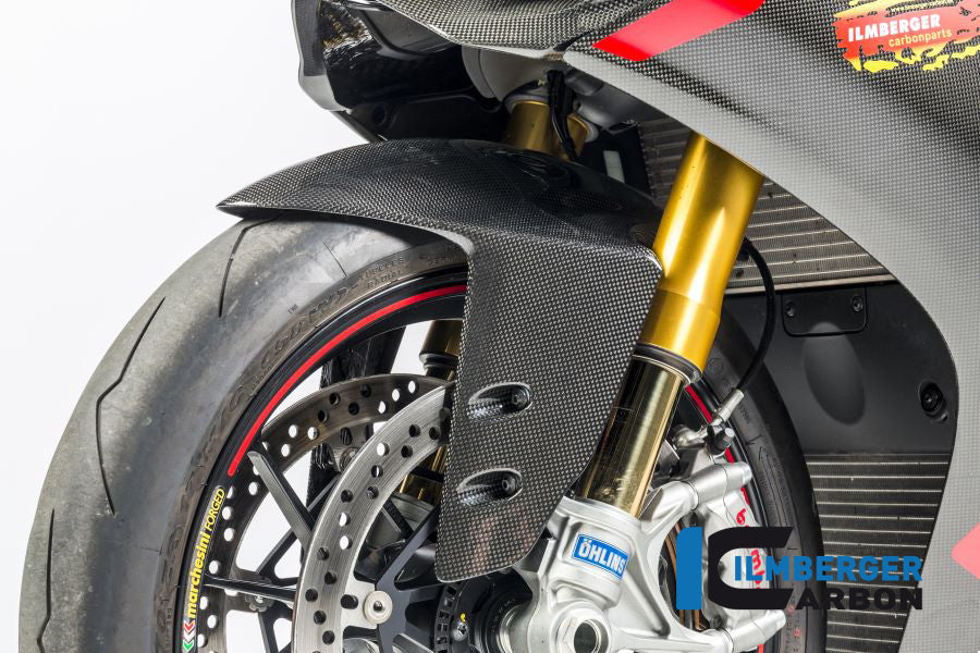 Ilmberger Carbon Front Fender Ducati Panigale 1199 / Ducati 1299 - Gloss