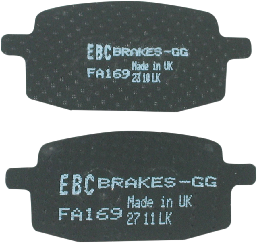 EBC Brakes SFA Brake Pads