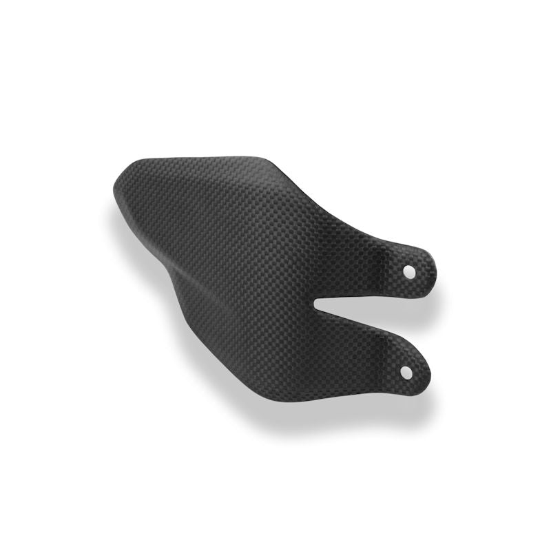 Ducabike DBK Carbon Fiber Right Side Heel Guard for Ducati Diavel V4