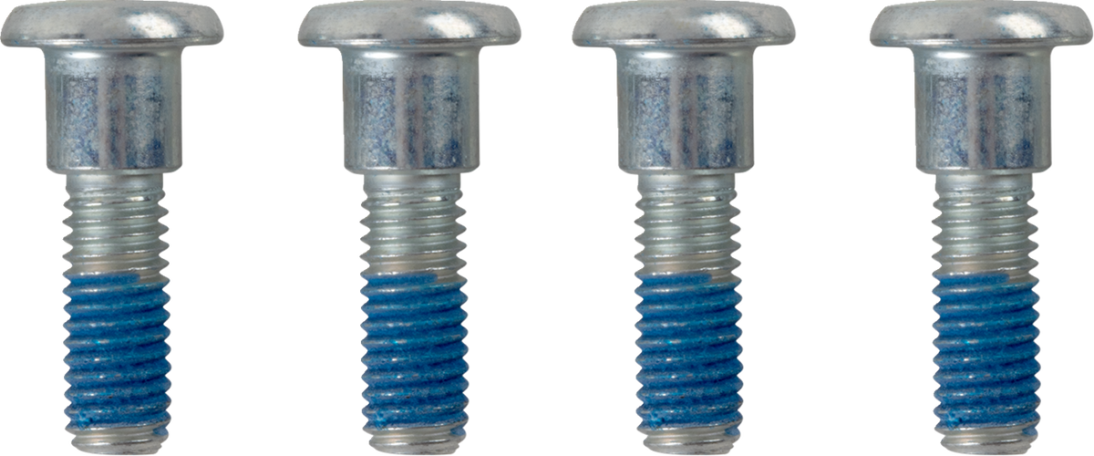 EBC Brakes Bolts - Rotor/High Tensile - Front/Rear - 4 Pack