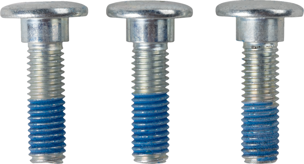 EBC Brakes Bolts - Rotor/High Tensile - Rear - 3 Pack