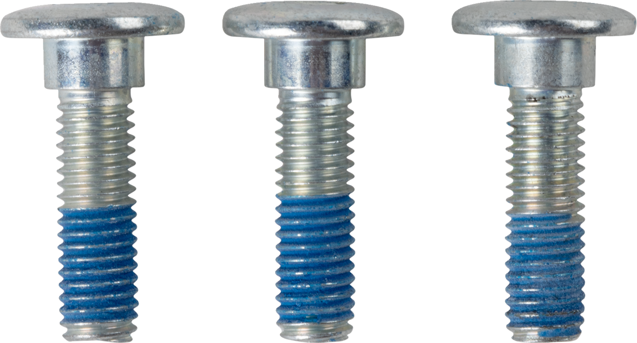EBC Brakes Bolts - Rotor/High Tensile - Rear - 3 Pack