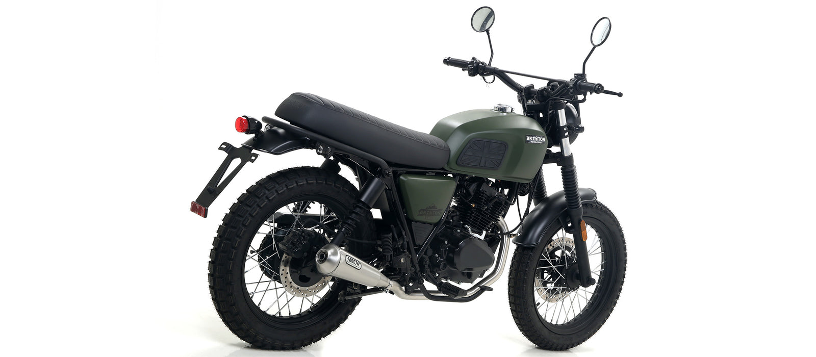 Full System With Pro-Race Nichrom Slip On
