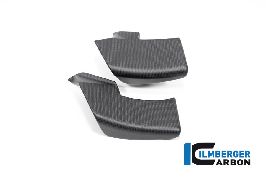 Ilmberger Carbon Fairing Side Winglet Kit Right V4 Ducati Streetfighter - Matte