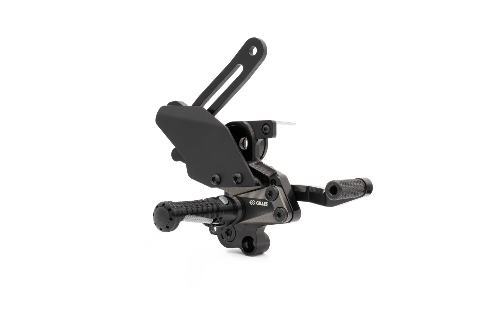 Gilles Tooling Footrest System AS31GT3 Black