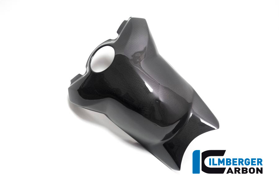 Ilmberger Carbon Tank Fairing With Crash Pads Ducati Panigale V4 Racing