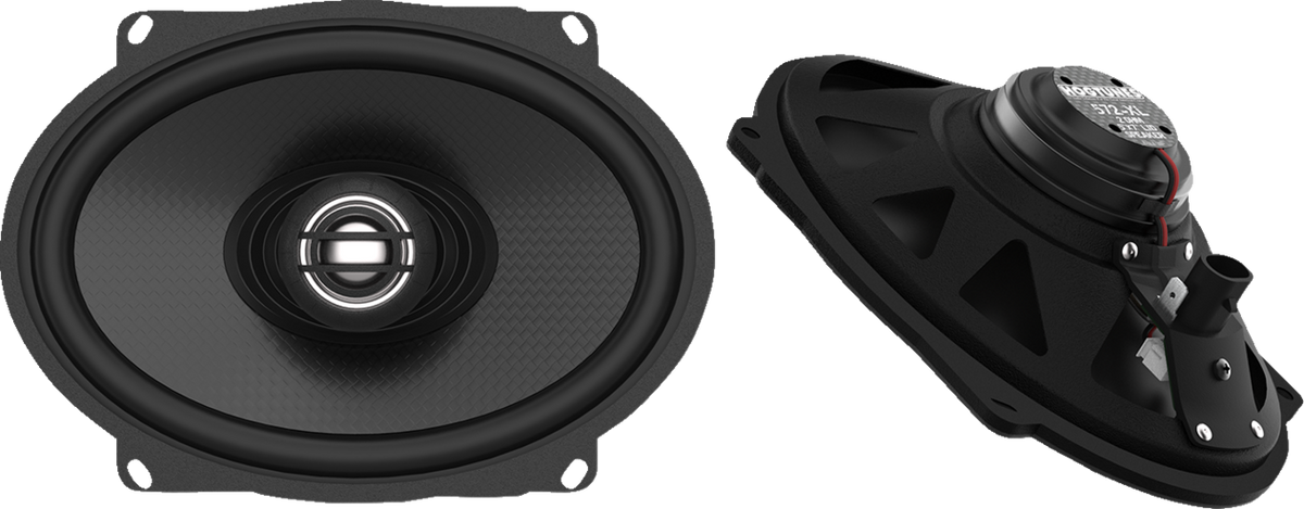 Hogtunes Saddlebag Lid Speaker - 5"x7"