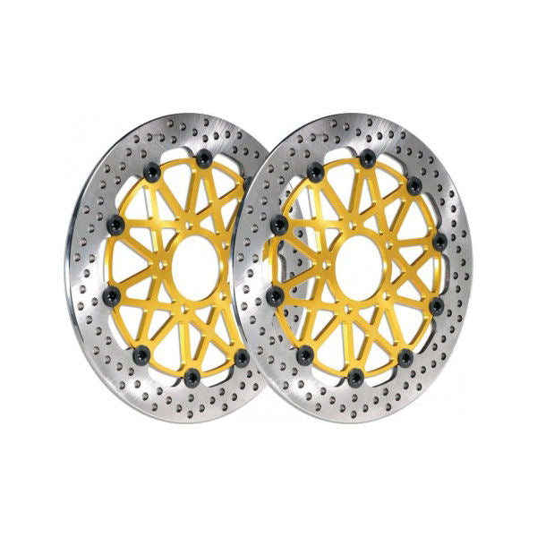 Brembo Supersport Front Floating Rotor Kit For Streetfighter V4 V4S