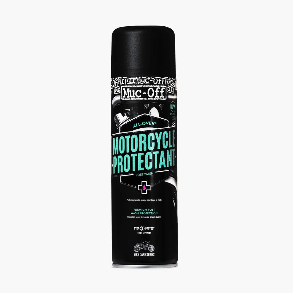 Muc-Off Motorcycle Pressure Washer Cleaning and Care Kit Bundle