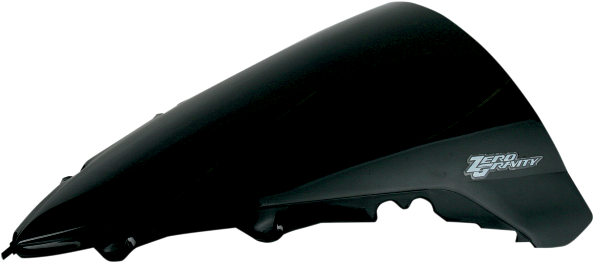 Zero Gravity SR Windscreen - Smoke - '09-'14 YZF-R1/LE