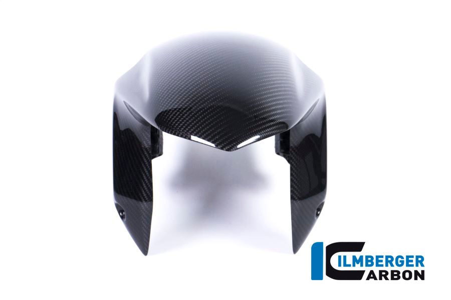 Ilmberger Carbon Front Mudguard Carbon - Honda CBR 1000 RR '17