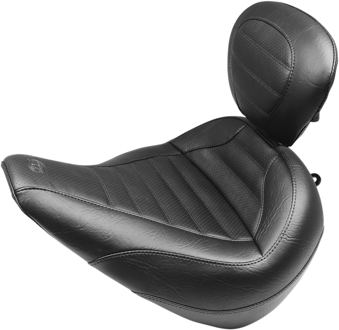 Mustang Solo Touring Seat - Driver's Backrest - FXBR