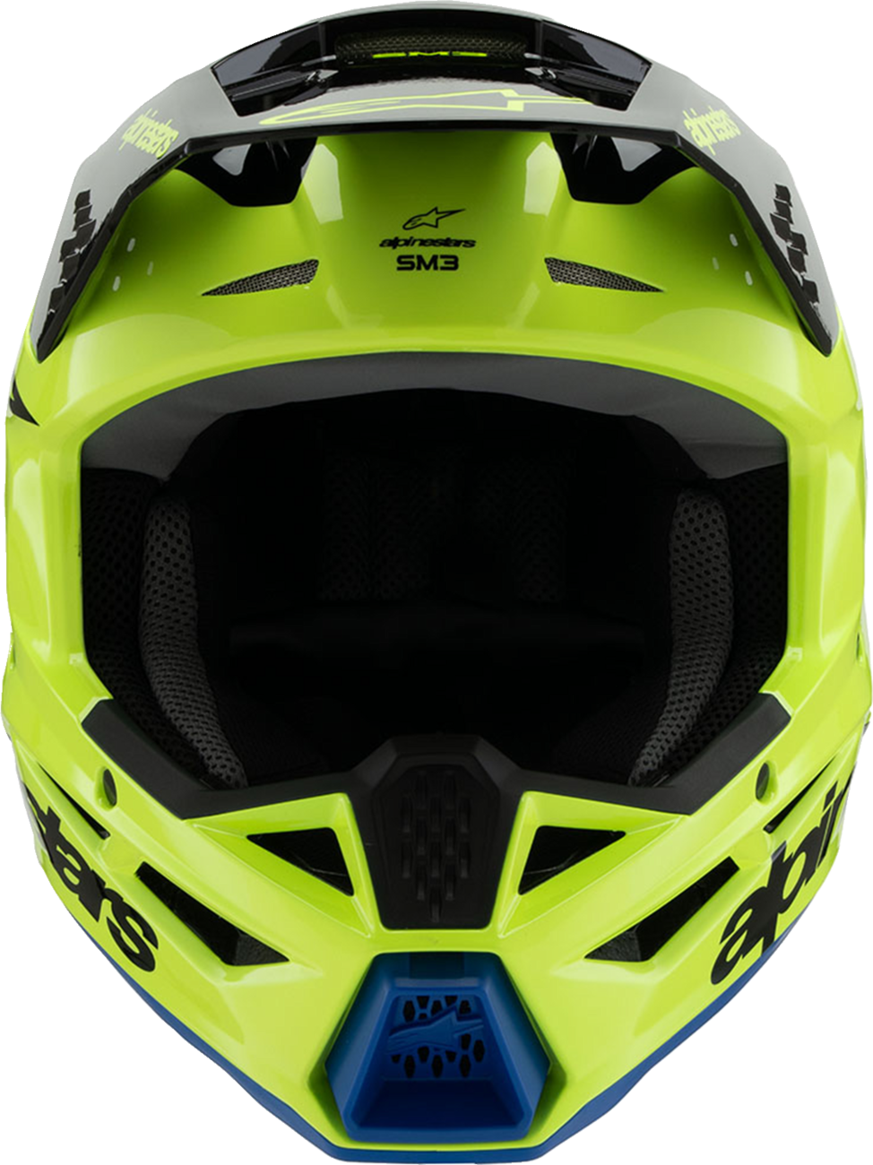 Alpinestars Youth SM3 Radium Helmet