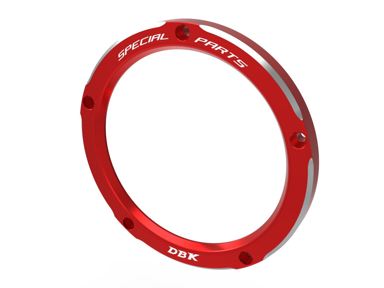 Ducabike DBK AG04 Clear Clutch Cover Oil Bath External Ring