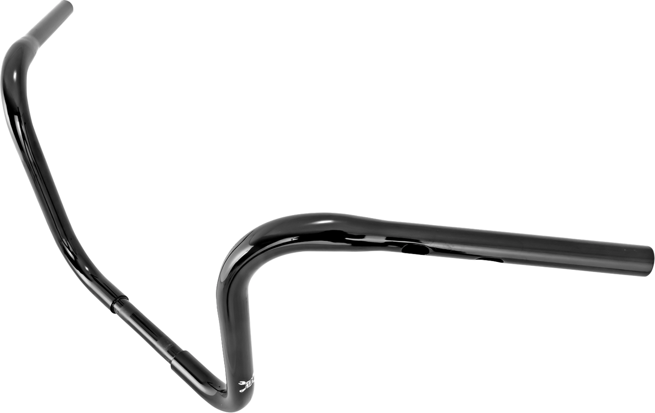 Burly Brand Gorilla Ape Handlebar - Softail - 12" - Black