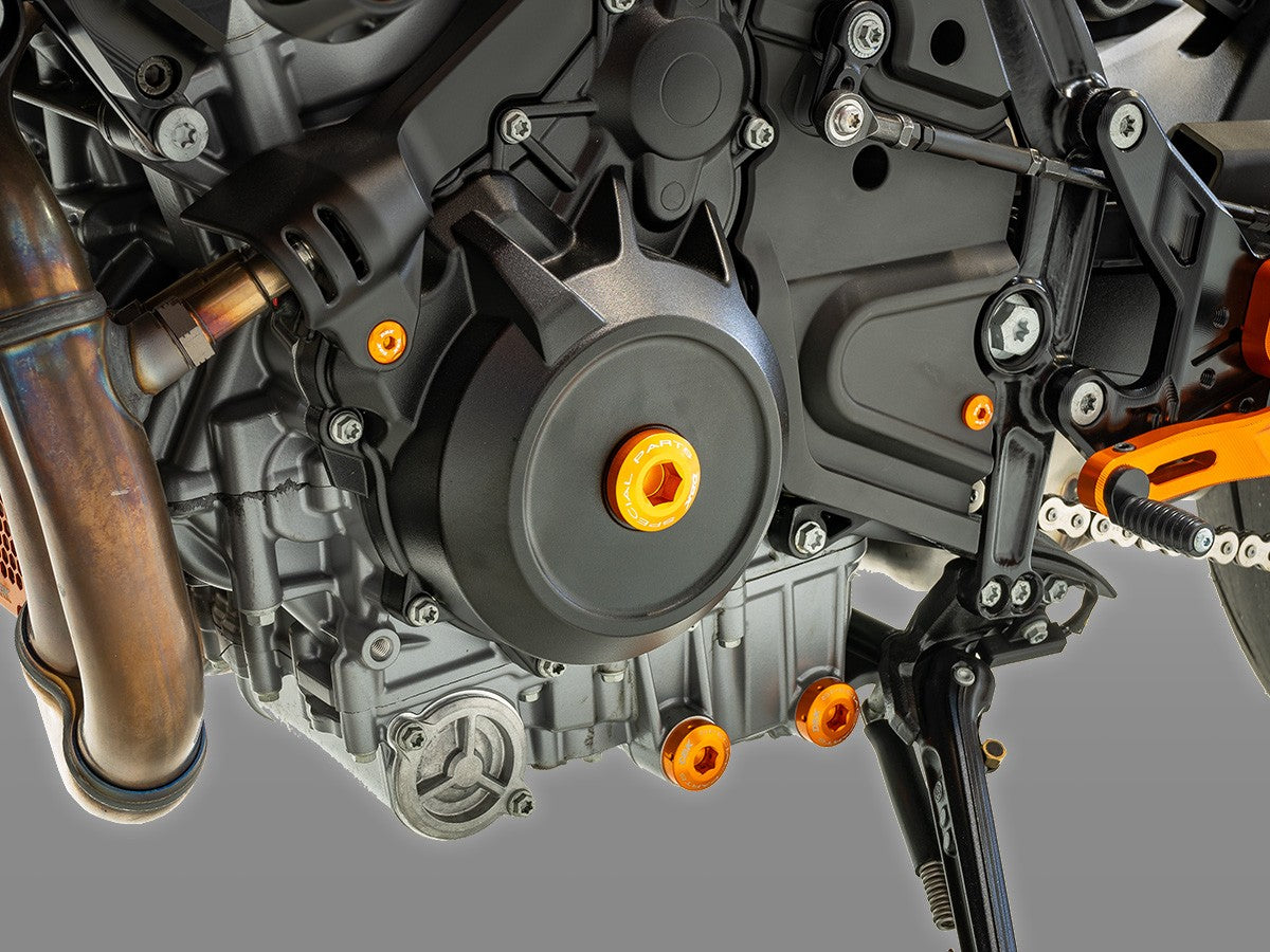 Ducabike DBK TIF05 - KTM Inspection Cap