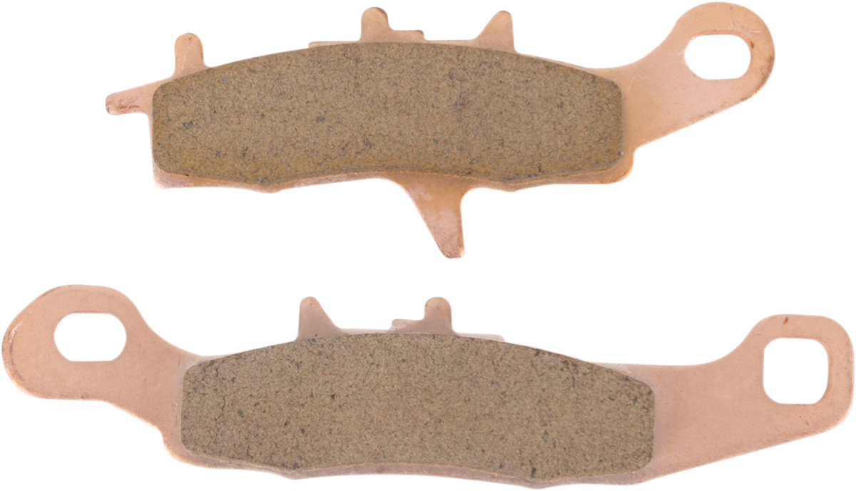 EBC Brakes Sintered "R" Brake Pads