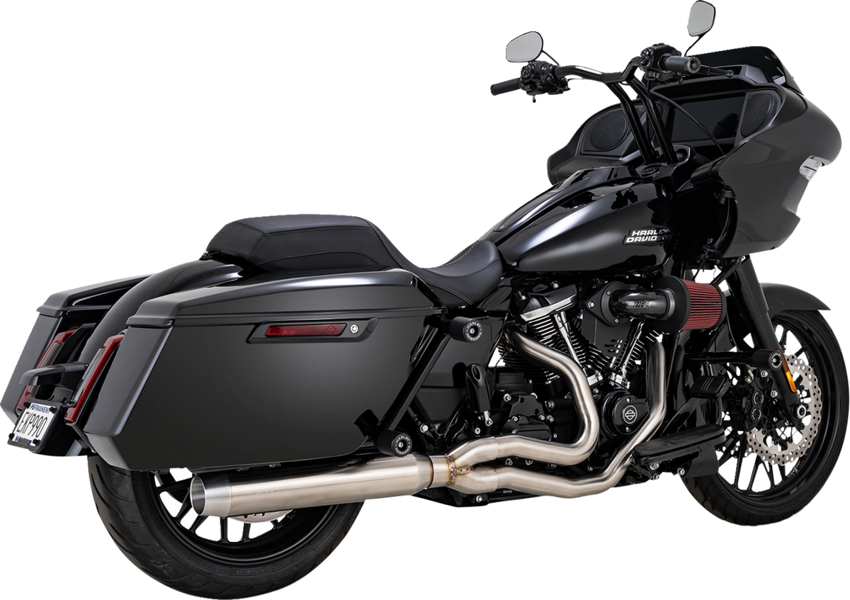 Vance &amp; Hines 2-Into-1 Gaslighter Exhaust System